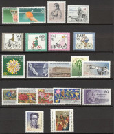 Berlin  Année Complete   1985  * *  TB     - Unused Stamps