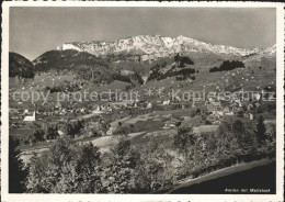 11645954 Amden SG Panorama Mit Mattstock Alpstein Betlis - Sonstige & Ohne Zuordnung