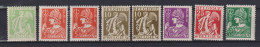 Belgique: COB N° 335/40 (+ 336a Et 337a) **, MNH, Neuf(). TB !!! - Unused Stamps