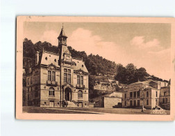 CHATEAU THIERRY : L'hôtel De Ville Et Le Théâtre - état - Chateau Thierry