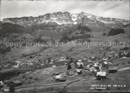 11645942 Amden SG Gesamtansicht Mit Mattstock Alpstein Betlis - Sonstige & Ohne Zuordnung