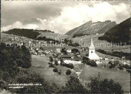 11645924 Amden SG Ortsansicht Mit Kirche Kurort Leistkamm Betlis - Sonstige & Ohne Zuordnung