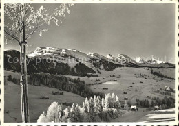 11645892 Wildhaus SG Panorama Skigebiet Obertoggenburg Churfirsten Appenzeller A - Otros & Sin Clasificación