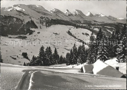 11645891 Wildhaus SG Hotel Acker Panorama Wintersportplatz Obertoggenburg Churfi - Autres & Non Classés