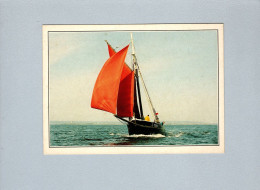 Voilier - Sailing Vessels