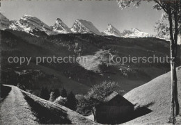 11645883 Wildhaus SG Kur Und Sportgebiet Obertoggenburg Mit Churfirsten Appenzel - Sonstige & Ohne Zuordnung