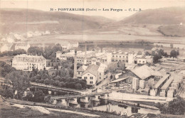 P-24-Mi-Is-1235 : PONTARLIER. LES FORGES - Pontarlier