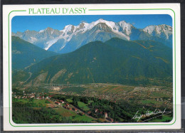 PASSY & PLATEAU D ASSY // Lot 35 - Other & Unclassified