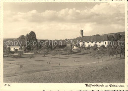 11645873 Wil SG Wallfahrtskirche Zu Dreibrunnen Heimatbildkarte No. 5 Wil SG - Sonstige & Ohne Zuordnung