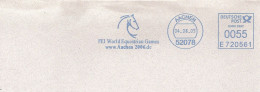 EMA ALLEMAGNE DEUTSCHLAND BUND GERMANY CHEVAL PFERD PAARD HORSE JUMPING WORLD EQUESTRIAN GAMES AACHEN 2006 52078 - Ippica