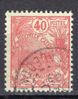 M4605 - COLONIES FRANCAISES NOUVELLE CALEDONIE Yv N°98 - Gebruikt