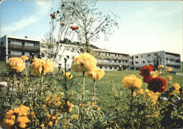 11645866 Degersheim SG Kurhaus Und Bad Sennrueti Sommerblumen Degersheim - Otros & Sin Clasificación