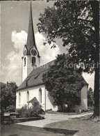 11645858 Ebnat-Kappel Evangelische Kirche Ebnat-Kappel - Otros & Sin Clasificación