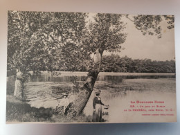 La Montagne Noire - Un Coin Du Bassin De St Ferreol Pres Revel - Saint Ferreol