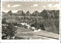 11645838 Flums Hotel Gamperdon Flumserberg Churfirsten Appenzeller Alpen Flums - Autres & Non Classés