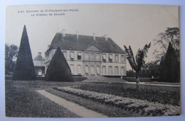 FRANCE - ALLIER - SAINT-POURCAIN-sur-SIOULE - Le Château De Douzon - Autres & Non Classés