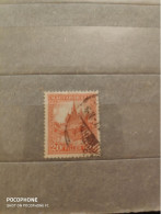 Hungary	Architecture (F96) - Used Stamps