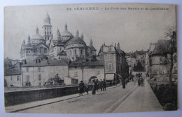 FRANCE - DORDOGNE - PERIGUEUX - Le Pont Des Barris Et La Cathédrale - Périgueux