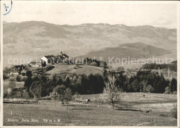 11645767 Uetliburg SG Kloster Berg Sion Mit Alpenpanorama Uetliburg SG - Other & Unclassified