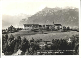 11645766 Uetliburg SG Kloster Berg Sion Blick In Glarneralpen Uetliburg - Other & Unclassified