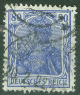 Allemagne  Michel  149b  Ob   TB   Geprüft   - Used Stamps