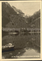 11645747 Grabs SG Voralpsee Mit Sichelkamm Bergsee Grabs - Other & Unclassified