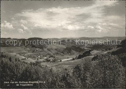 11645744 Hulftegg Passhoehe Panorama Blick Ins Toggenburg Hulftegg - Andere & Zonder Classificatie