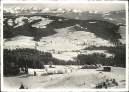 11645738 Wattwil Hotel Restaurant Kurfirsten Blick Gegen Churfirsten Appenzeller - Sonstige & Ohne Zuordnung