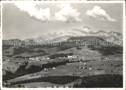 11645736 Heiterswil Ferienhaus Oberer Haensenberg Ausblick Nach Sueden Alpenpano - Sonstige & Ohne Zuordnung