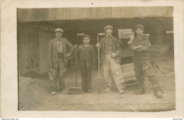 CPA Porcherie Fontenay En Vexin-RARE   L1074 - Autres & Non Classés