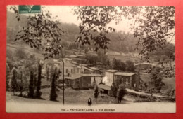 42 - LOIRE - PAVEZIN - CPA 119   - Vue Générale - éd ?? - Autres & Non Classés