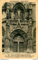 CPA Villefranche En Beaujolais-Porche De Notre Dame Des Marais   L1072 - Villefranche-sur-Saone