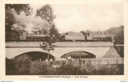 CPA Le Rochebeaucourt-Pont De Fieux   L1072 - Other & Unclassified