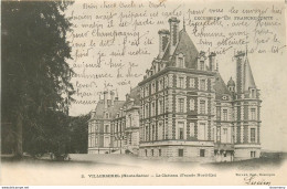 CPA Villersexel-Le Château   L1072 - Other & Unclassified