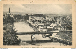 CPA Mézières-La Meuse Et Les Ponts   L1072 - Altri & Non Classificati