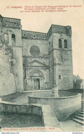 CPA Grignan-Parvis De L'ancienne Collégiale   L1072 - Grignan