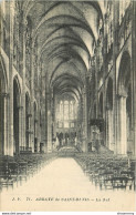 CPA Saint Denis-Abbaye-La Nef    L1072 - Saint Denis