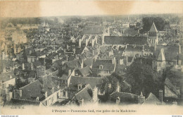 CPA Troyes-Panorama Vue Prise De La Madeleine    L1072 - Troyes
