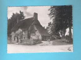 OUDE POSTKAART -  HET HUIS VAN DEN WACHTER   (15.357) - Bauernhöfe