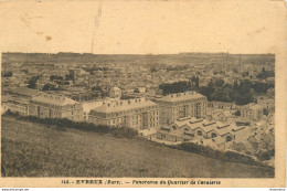 CPA Evreux-Panorama Du Quartier De Cavalerie-Timbre      L1068 - Evreux