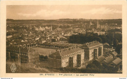 CPA Evreux-Vue Générale-Quartier Tilly      L1068 - Evreux