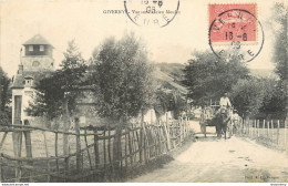 CPA Giverny-Vue Sur L'ancien Moulin-Timbre      L1066 - Altri & Non Classificati