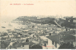 CPA Monaco-La Condamine       L1065 - Panoramic Views