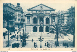 CPA Toulon-Le Théâtre    L1064 - Toulon