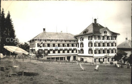 11645731 Hemberg SG Kurhaus Pension Alpenblick Liegewiese Hemberg - Sonstige & Ohne Zuordnung