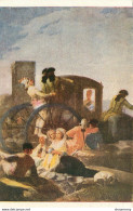 CPA Madrid-Museo Del Prado-Goya-El Cacharrera       L1063 - Peintures & Tableaux