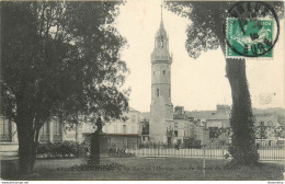 CPA Evreux-La Tour De L'horloge-Timbre   L1062 - Evreux