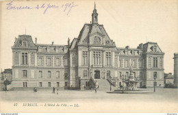 CPA Evreux-L'hôtel De Ville   L1062 - Evreux