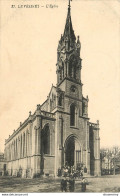 CPA Le Vesinet-L'église   L1061 - Le Vésinet