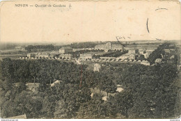 CPA Noyon-Quartier De Cavalerie   L1061 - Noyon